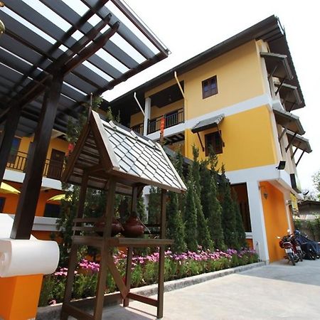 Hotel Chiang Mai Boutique House Exterior foto