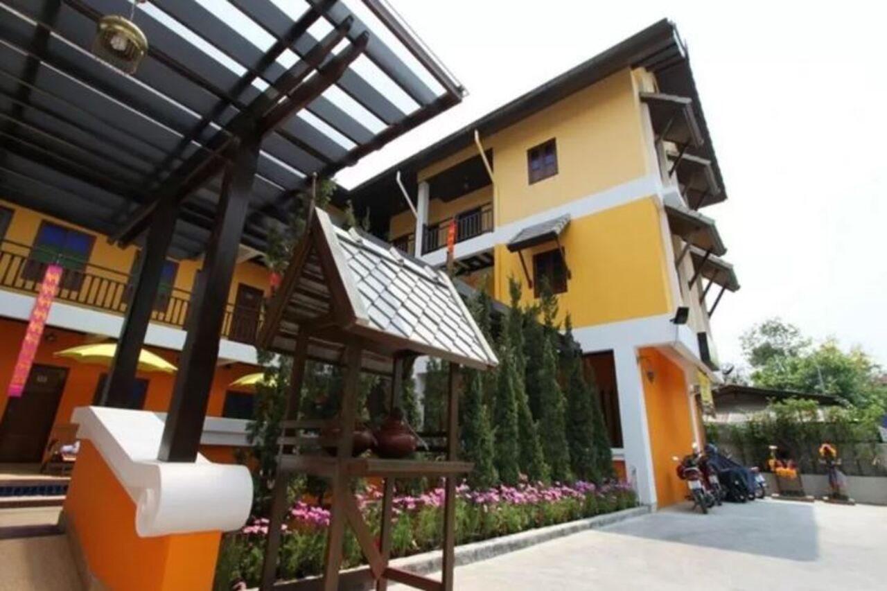 Hotel Chiang Mai Boutique House Exterior foto