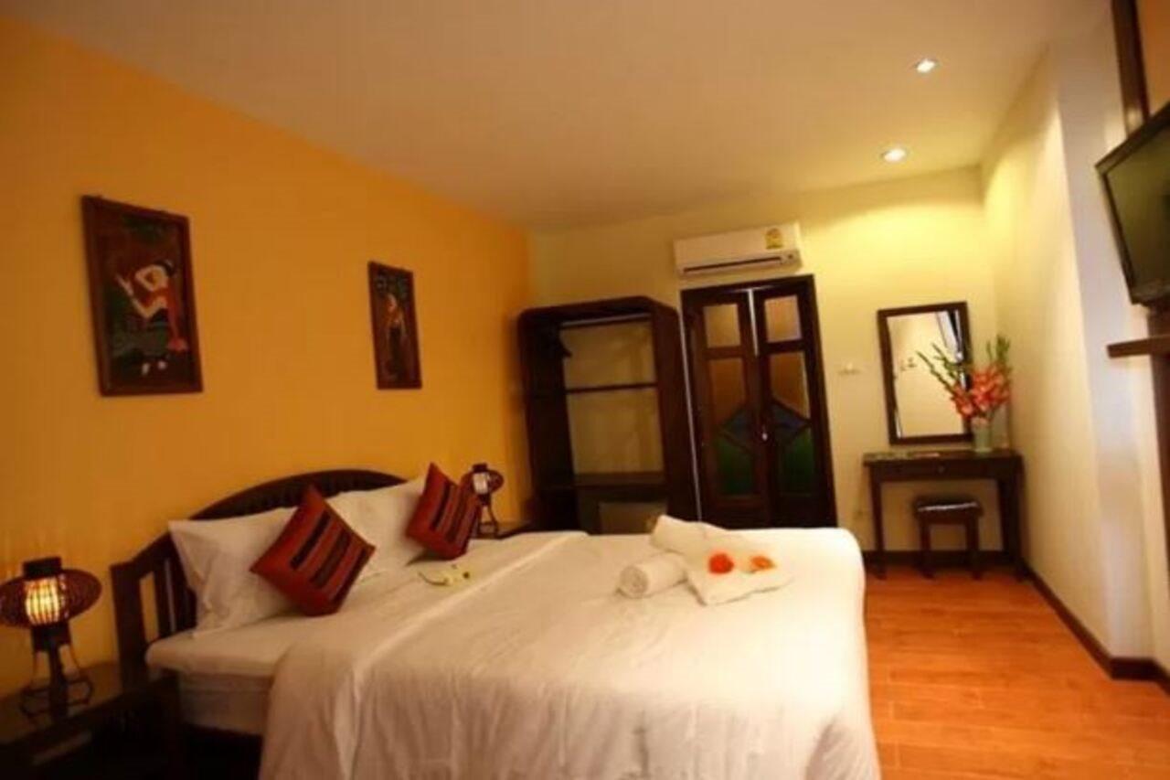 Hotel Chiang Mai Boutique House Exterior foto