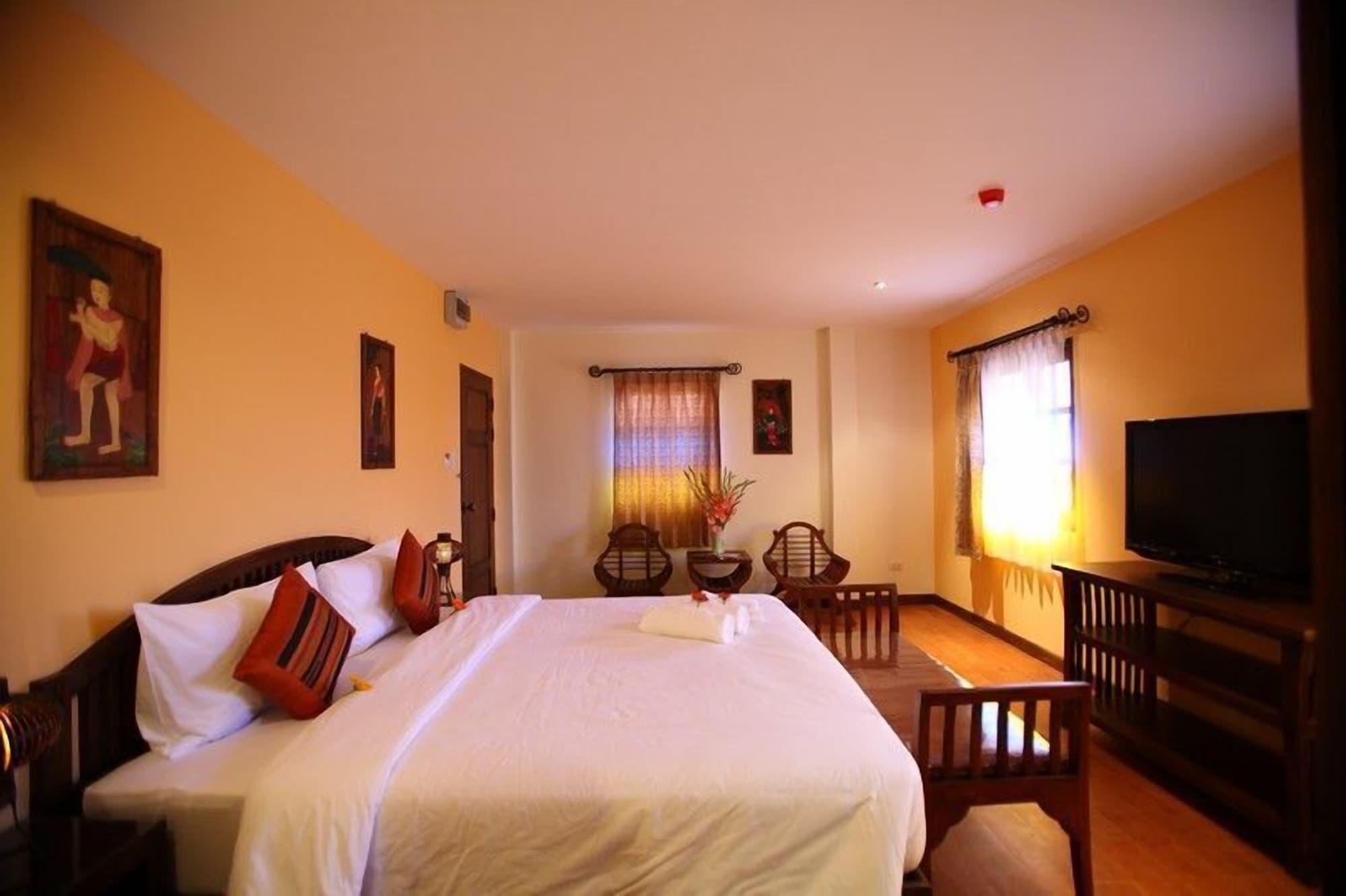 Hotel Chiang Mai Boutique House Exterior foto
