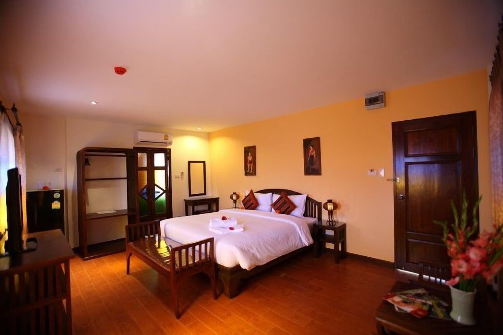 Hotel Chiang Mai Boutique House Exterior foto