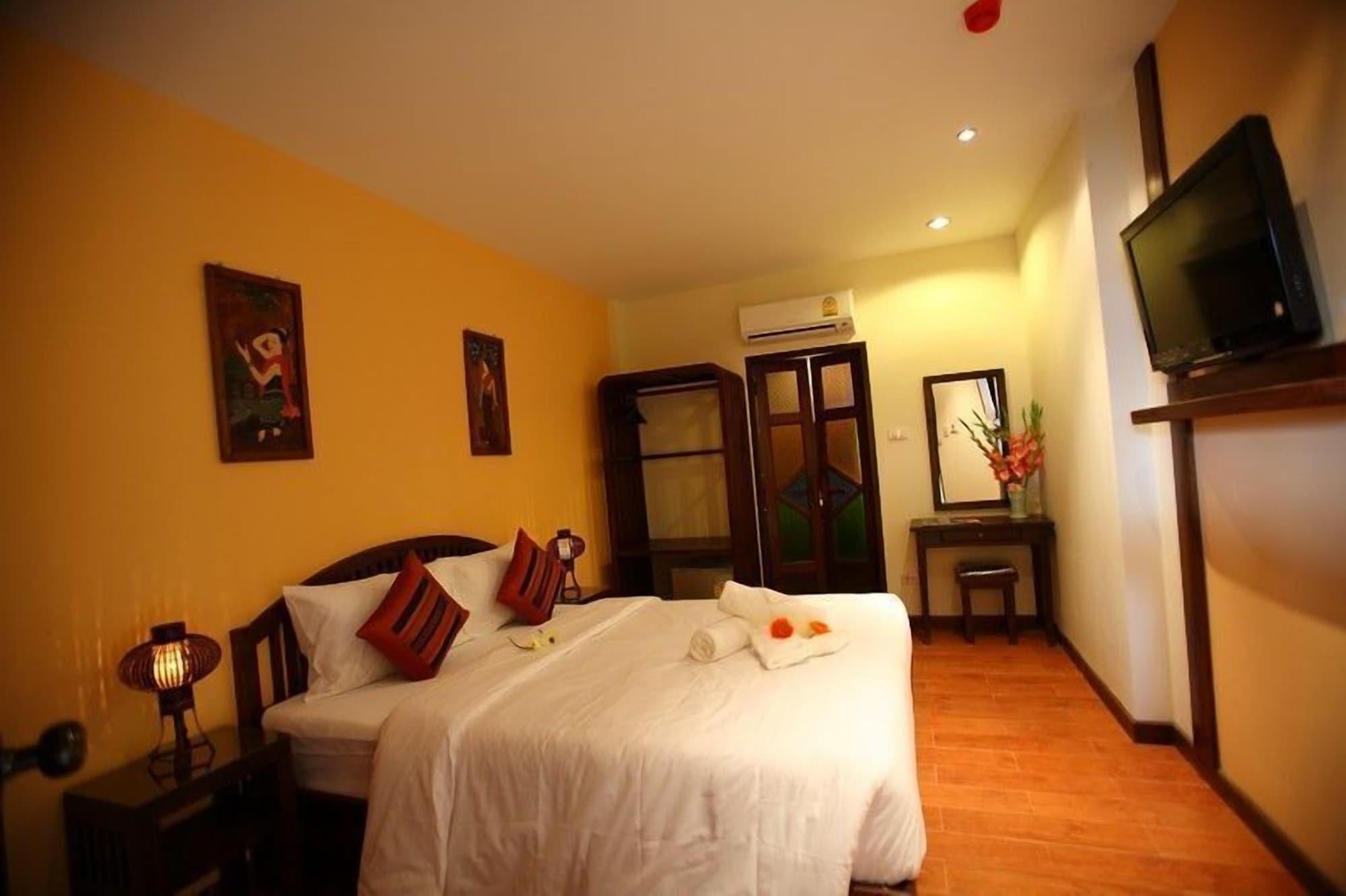Hotel Chiang Mai Boutique House Exterior foto