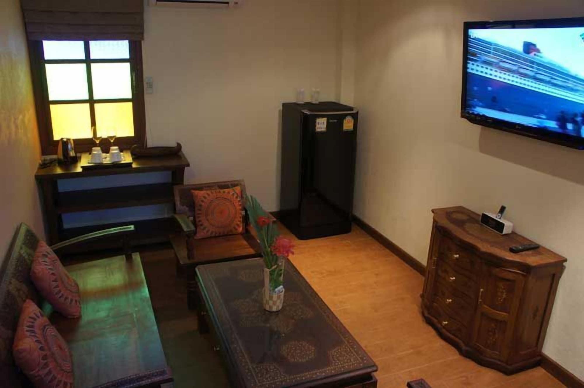 Hotel Chiang Mai Boutique House Exterior foto