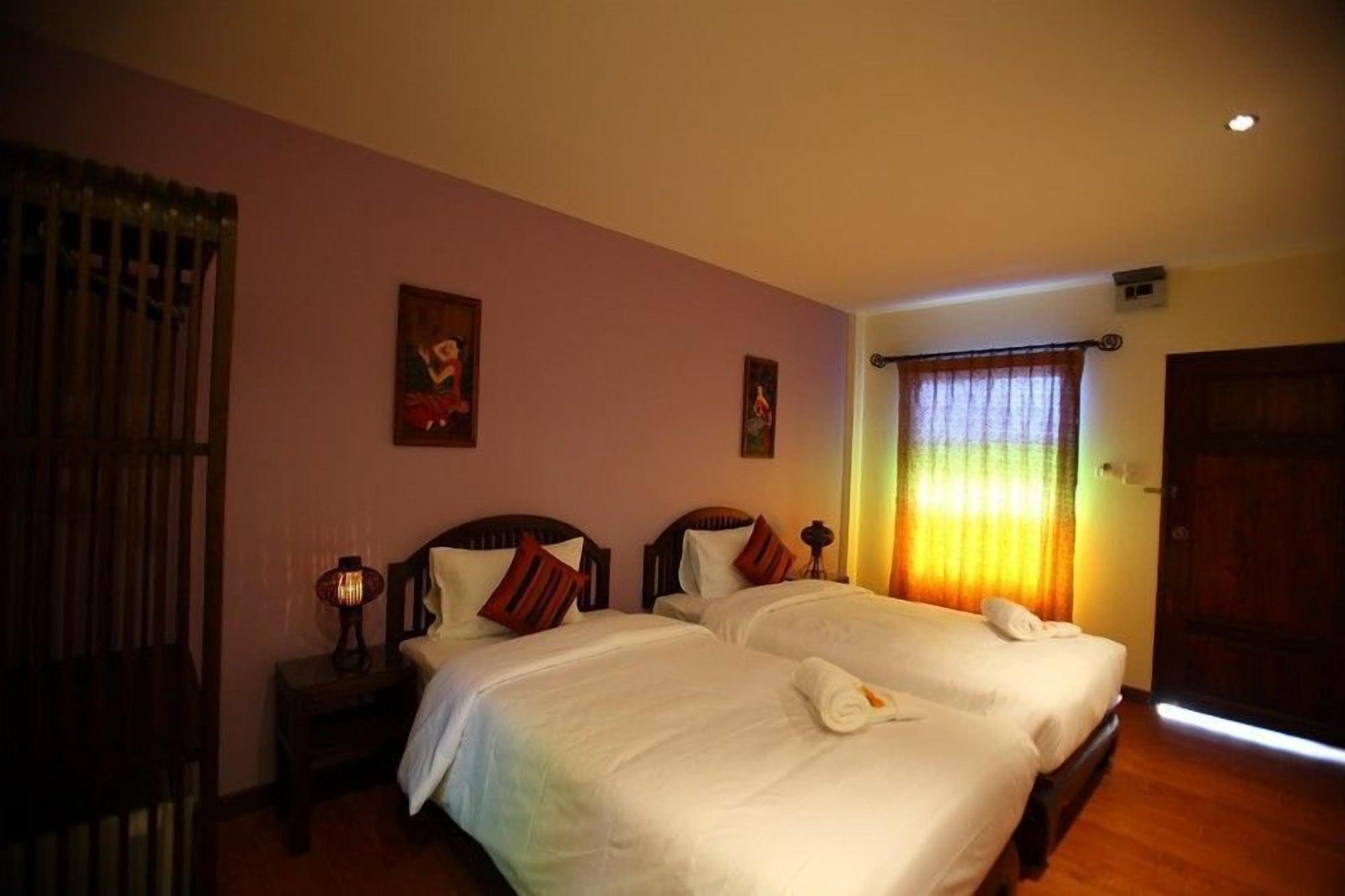 Hotel Chiang Mai Boutique House Exterior foto