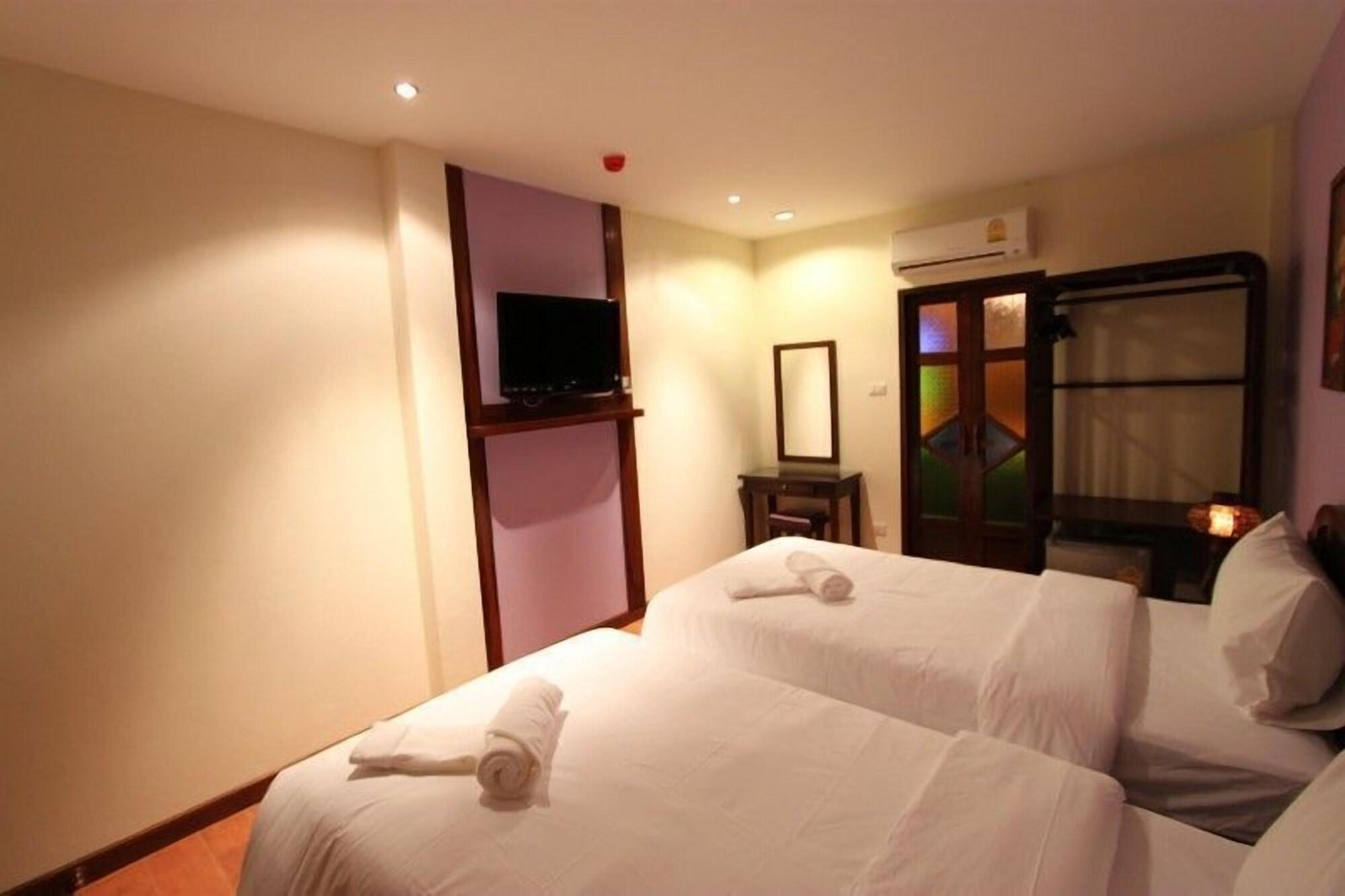 Hotel Chiang Mai Boutique House Exterior foto