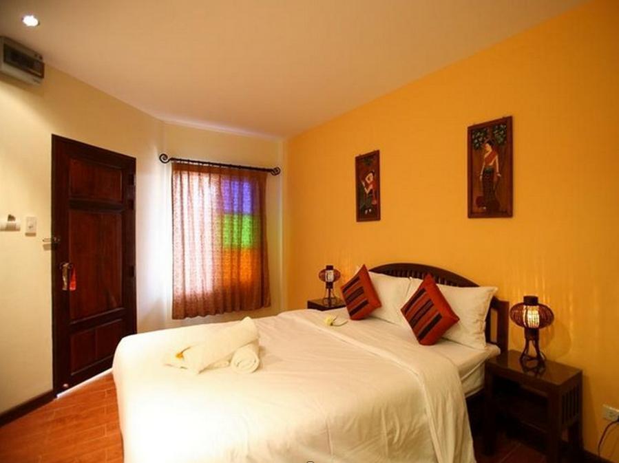 Hotel Chiang Mai Boutique House Exterior foto