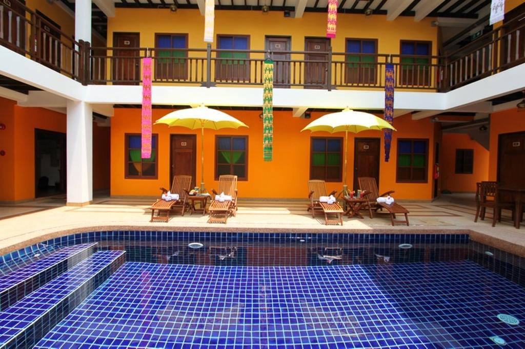 Hotel Chiang Mai Boutique House Exterior foto