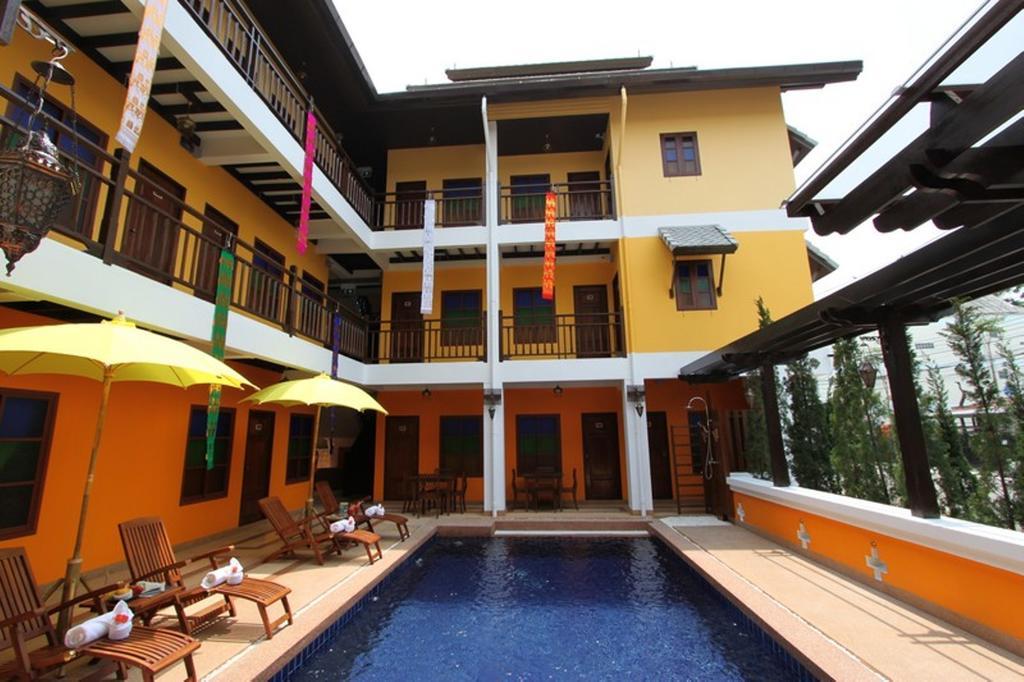 Hotel Chiang Mai Boutique House Exterior foto