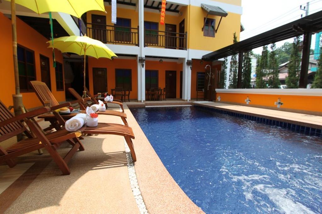 Hotel Chiang Mai Boutique House Exterior foto