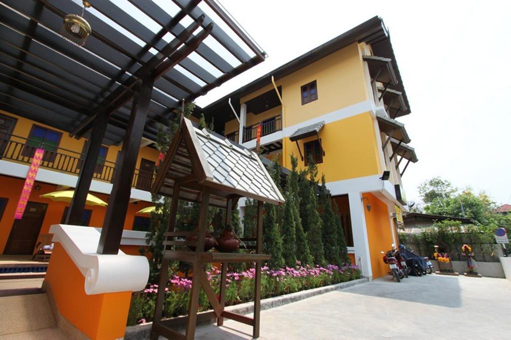 Hotel Chiang Mai Boutique House Exterior foto